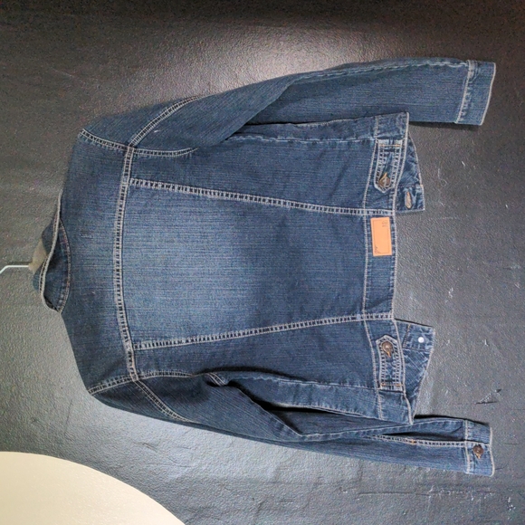 Jean Jacket - Picture 2 of 8